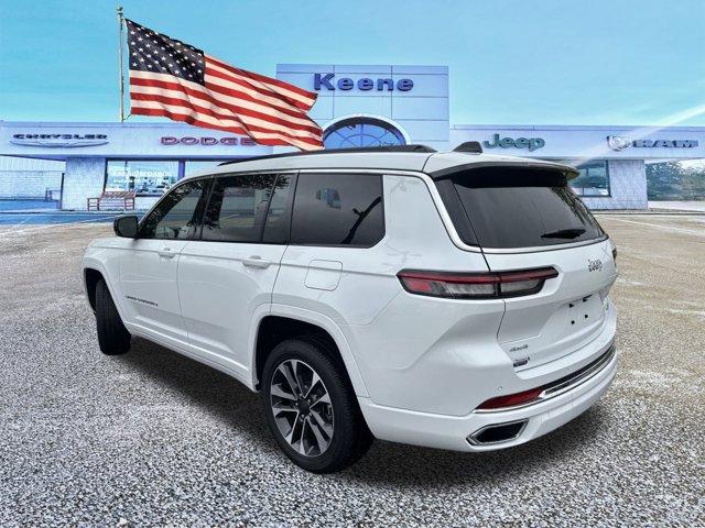 new 2025 Jeep Grand Cherokee L car, priced at $61,985