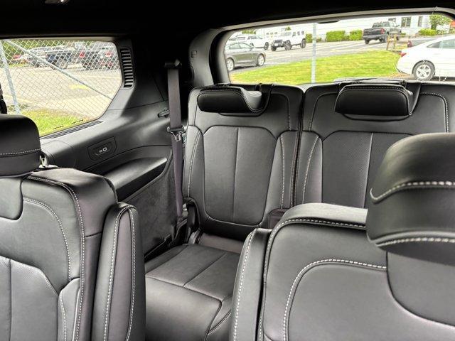 new 2025 Jeep Grand Cherokee L car, priced at $61,985