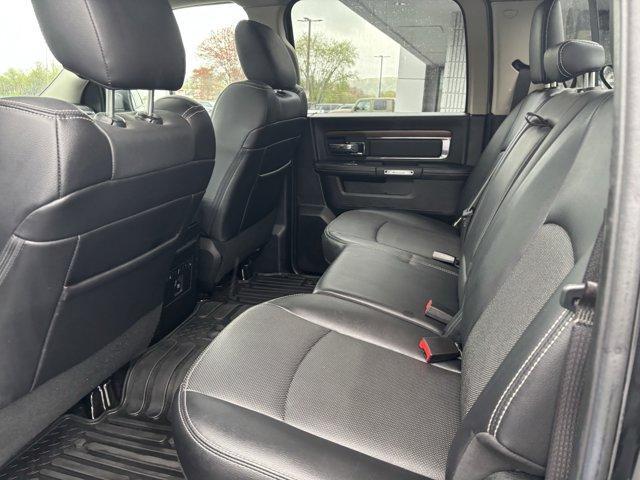 used 2017 Ram 1500 car, priced at $25,900