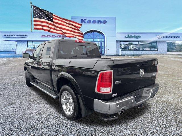 used 2017 Ram 1500 car, priced at $25,900