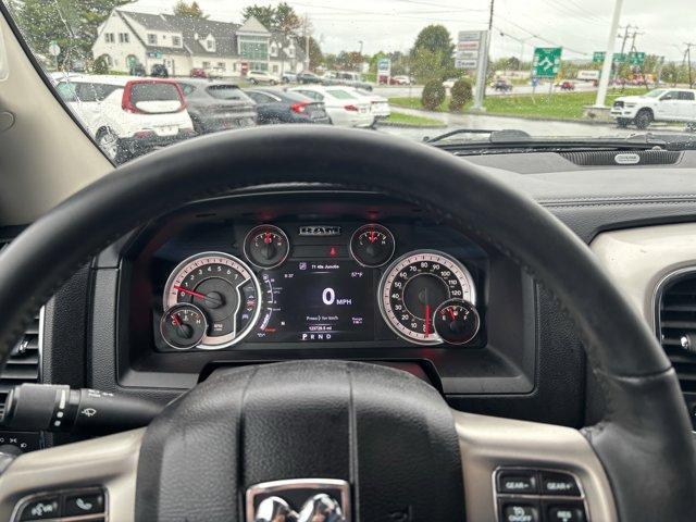 used 2017 Ram 1500 car, priced at $25,900