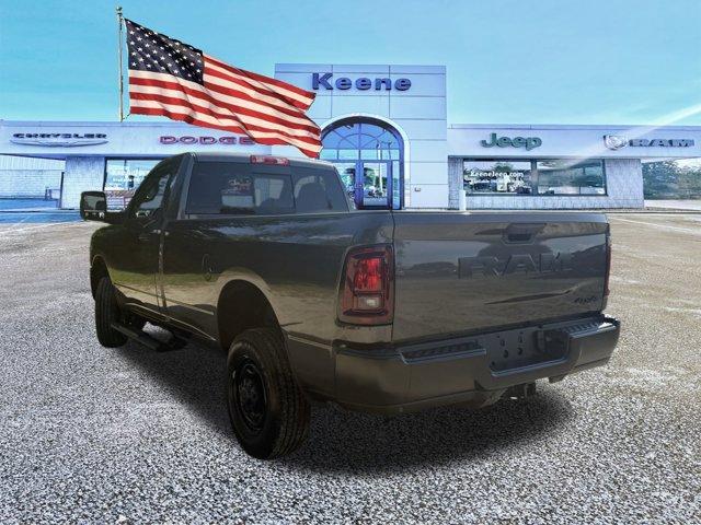 new 2025 Ram 2500 car, priced at $48,777