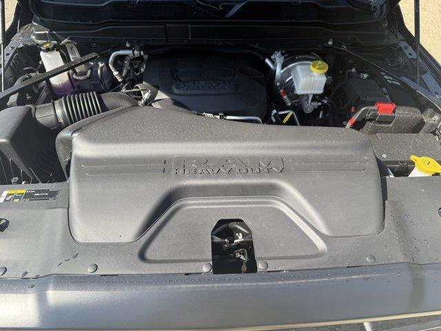 new 2025 Ram 2500 car, priced at $48,777