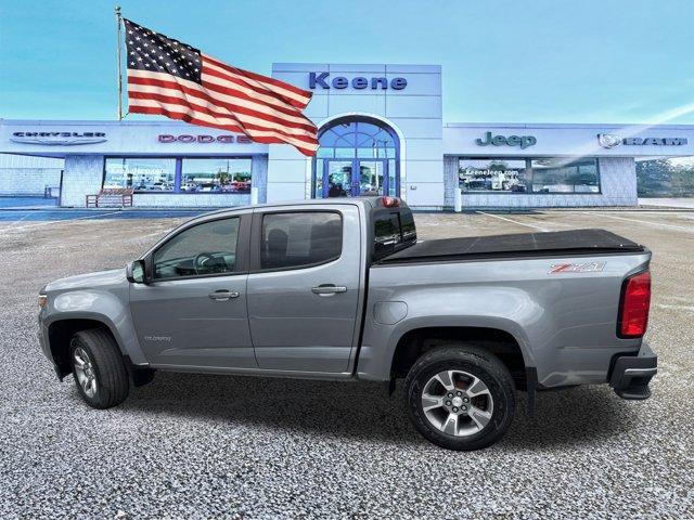 used 2018 Chevrolet Colorado car, priced at $26,777