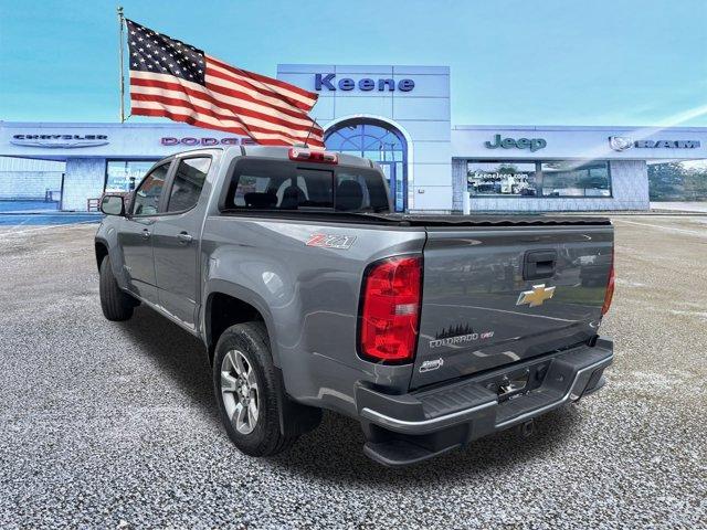 used 2018 Chevrolet Colorado car, priced at $26,777