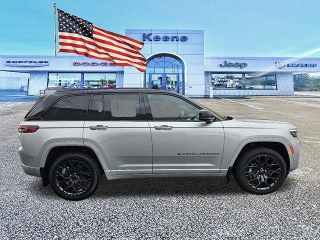 new 2025 Jeep Grand Cherokee car, priced at $63,055