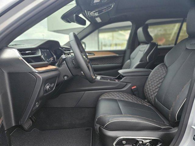 new 2025 Jeep Grand Cherokee car, priced at $63,055