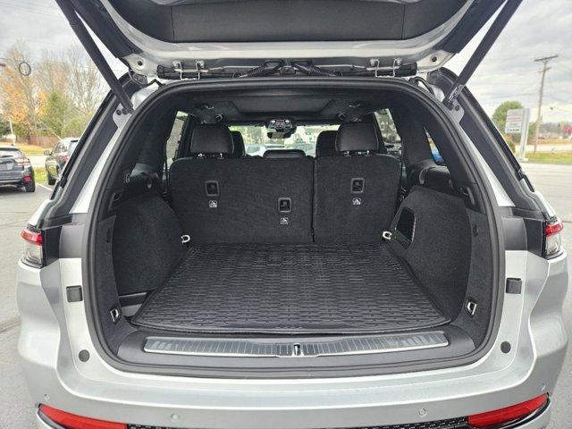 new 2025 Jeep Grand Cherokee car, priced at $63,055
