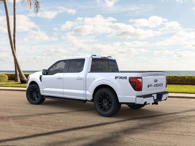 new 2025 Ford F-150 car, priced at $68,205