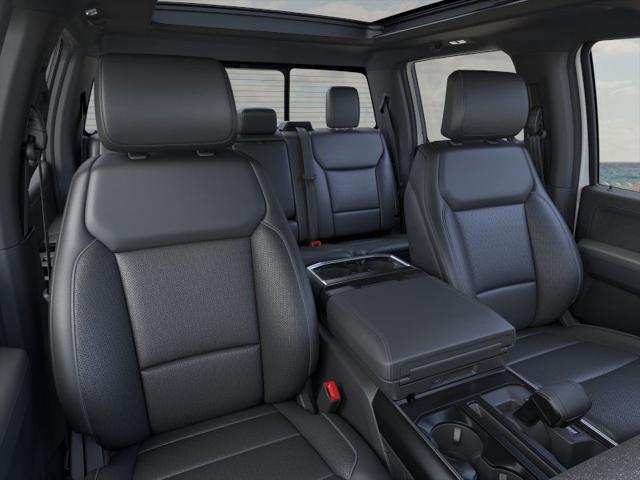 new 2025 Ford F-150 car, priced at $68,205