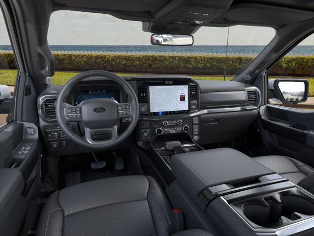 new 2025 Ford F-150 car, priced at $68,205