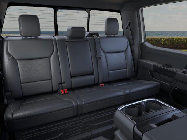 new 2025 Ford F-150 car, priced at $68,205