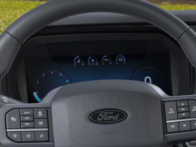 new 2025 Ford F-150 car, priced at $68,205