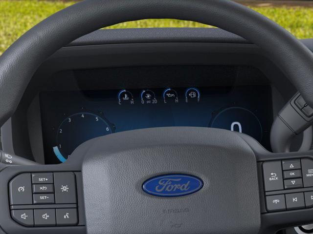 new 2025 Ford F-150 car, priced at $48,379