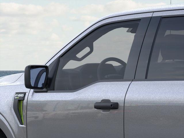 new 2025 Ford F-150 car, priced at $48,379