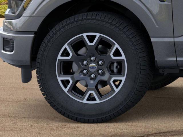 new 2025 Ford F-150 car, priced at $48,379