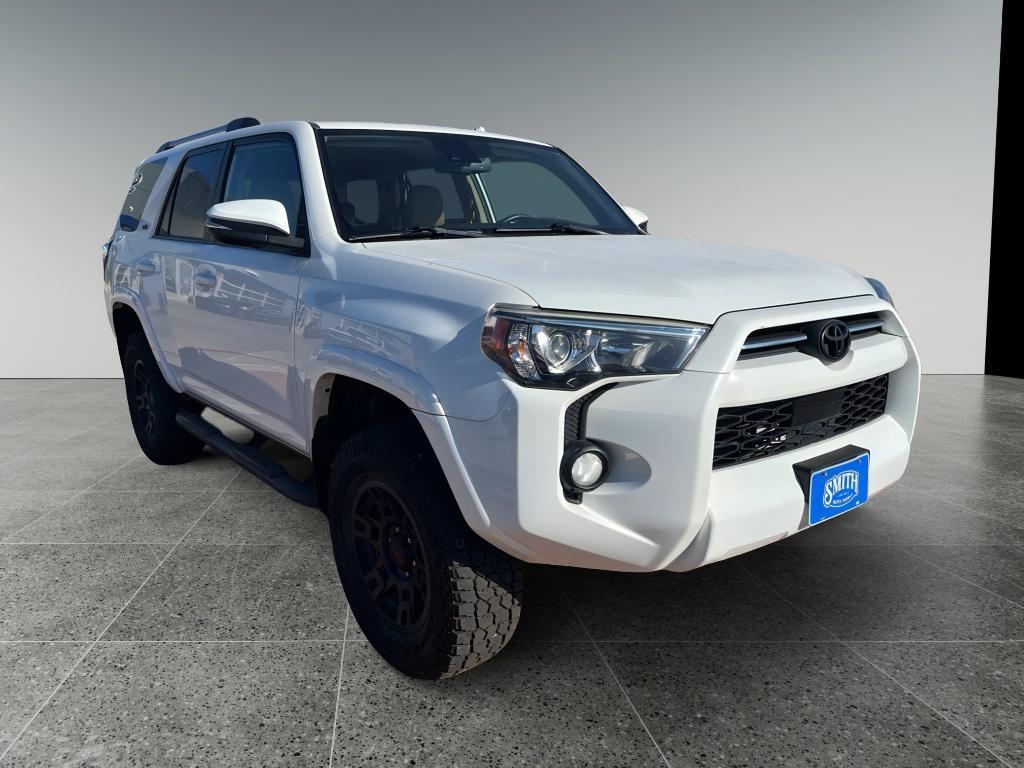 used 2020 Toyota 4Runner car, priced at $26,624