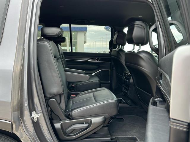 used 2023 Jeep Wagoneer car, priced at $58,600