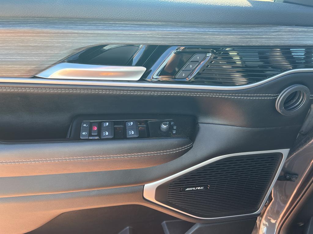 used 2023 Jeep Wagoneer car, priced at $54,194