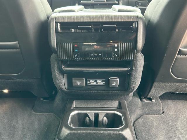 used 2023 Jeep Wagoneer car, priced at $58,600