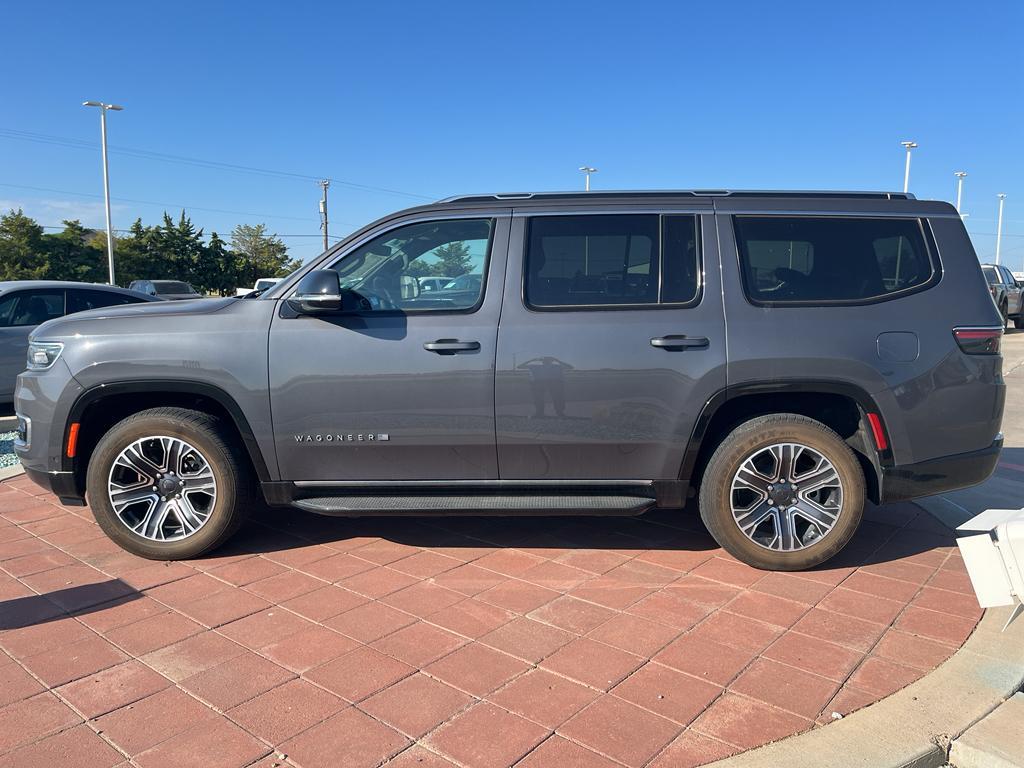 used 2023 Jeep Wagoneer car, priced at $54,194