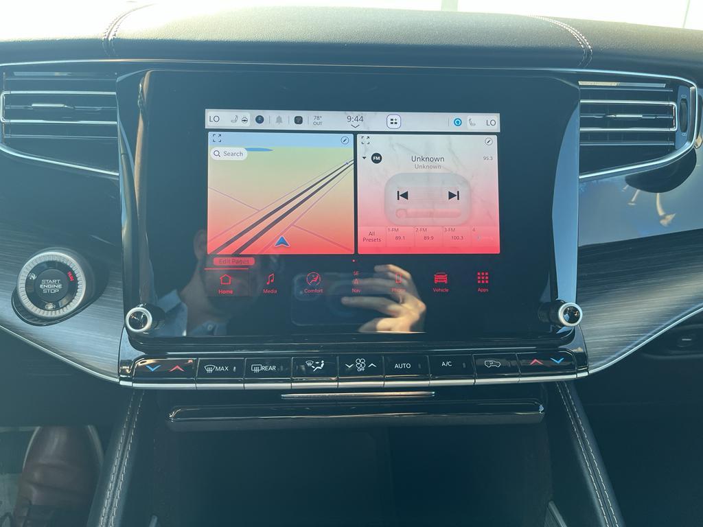 used 2023 Jeep Wagoneer car, priced at $54,194