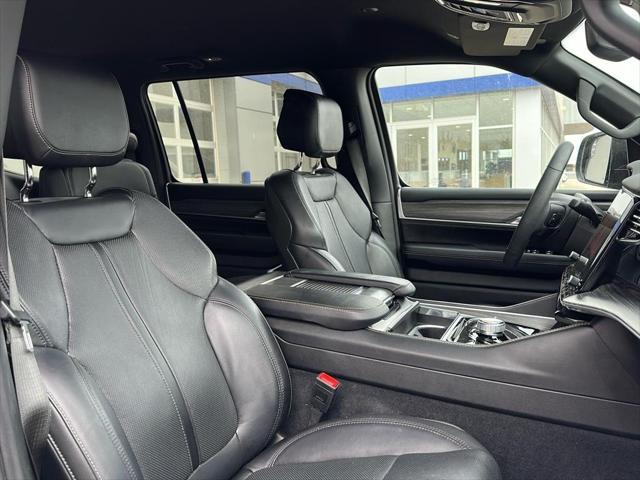used 2023 Jeep Wagoneer car, priced at $58,600
