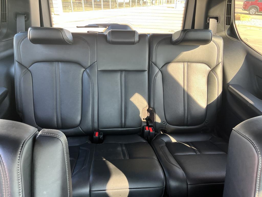 used 2023 Jeep Wagoneer car, priced at $54,194