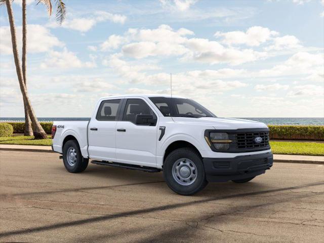 new 2025 Ford F-150 car, priced at $48,645