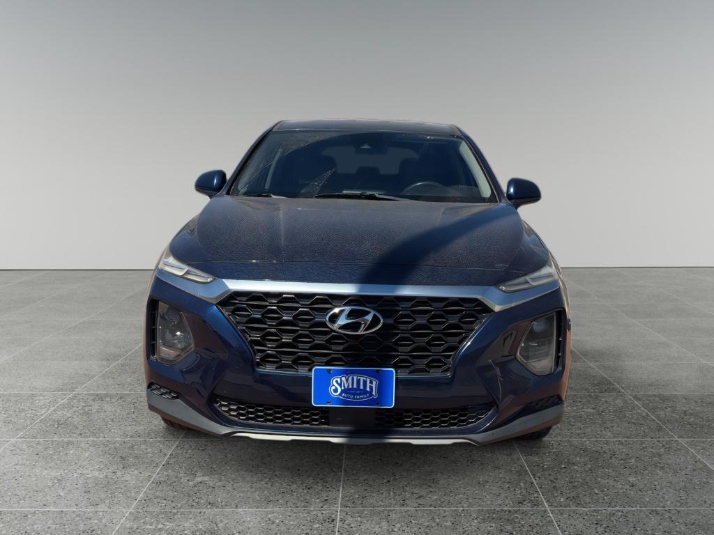 used 2019 Hyundai Santa Fe car, priced at $13,825