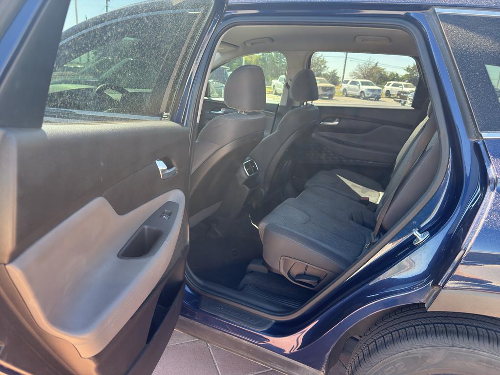 used 2019 Hyundai Santa Fe car, priced at $13,825