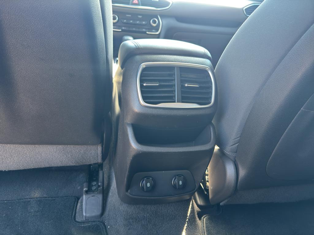 used 2019 Hyundai Santa Fe car, priced at $13,825