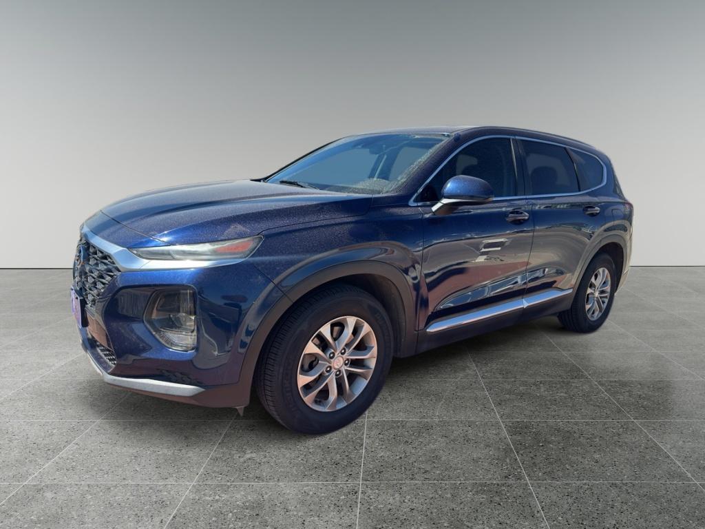 used 2019 Hyundai Santa Fe car, priced at $13,825