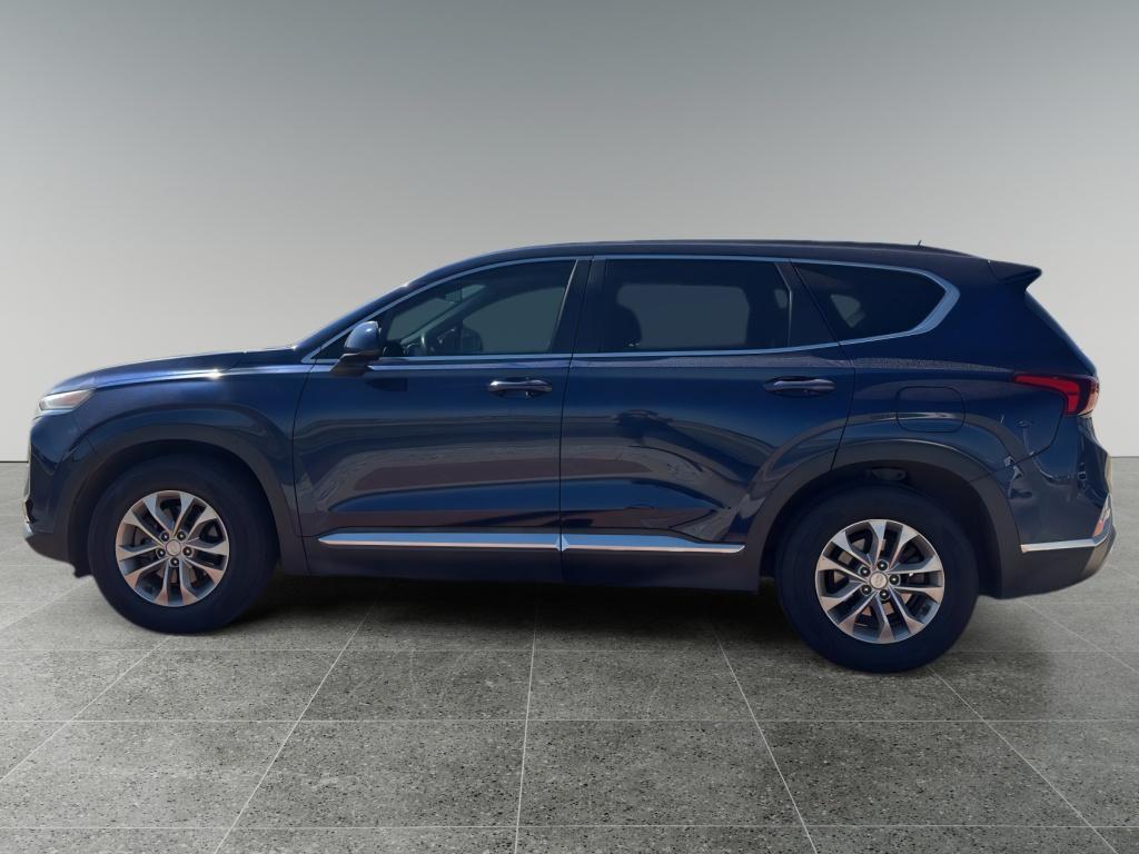 used 2019 Hyundai Santa Fe car, priced at $13,825