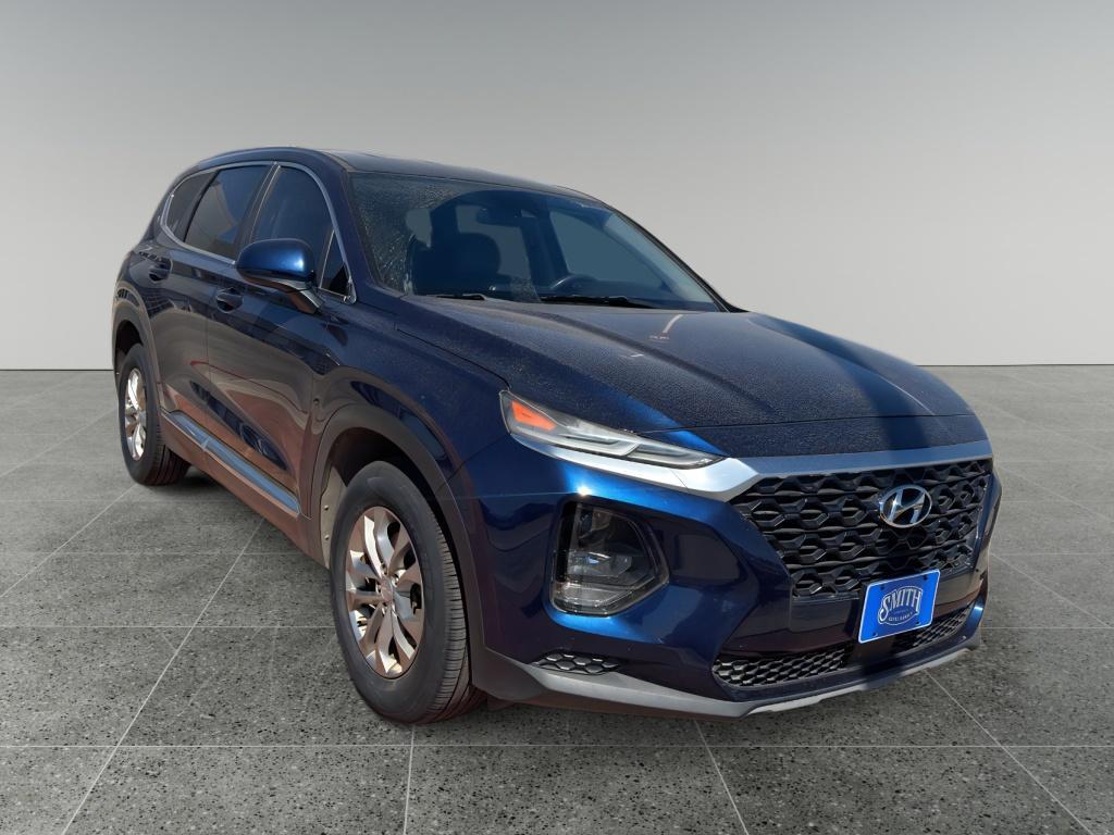used 2019 Hyundai Santa Fe car, priced at $13,825