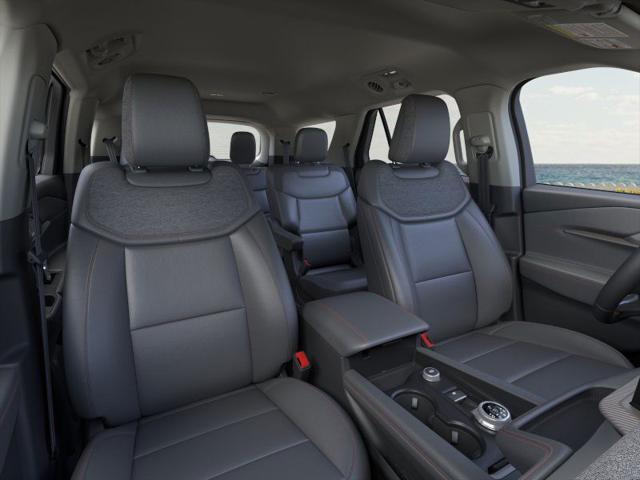 new 2025 Ford Explorer car, priced at $42,687