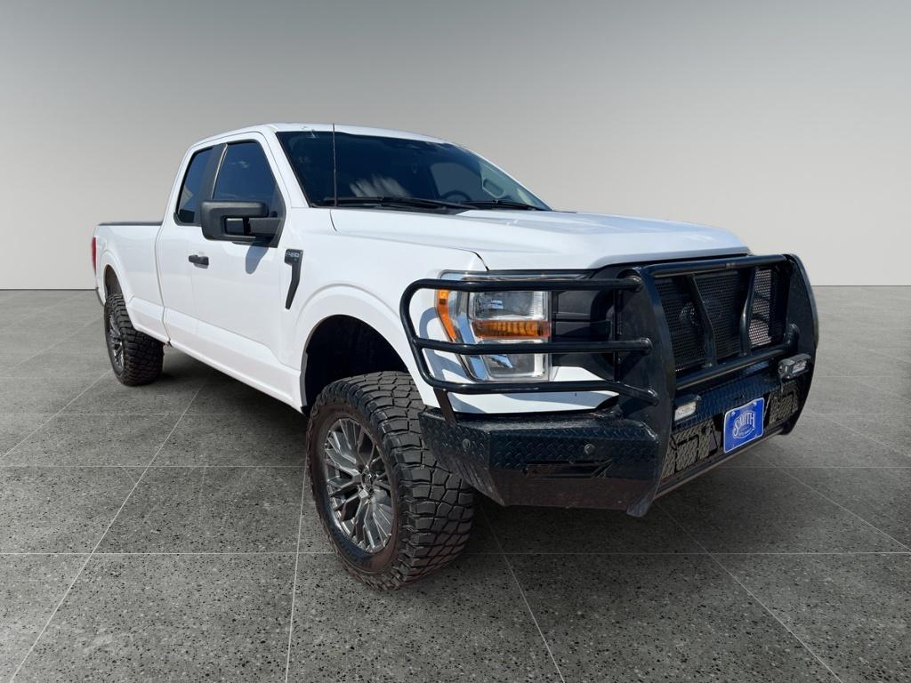 used 2022 Ford F-150 car, priced at $31,056
