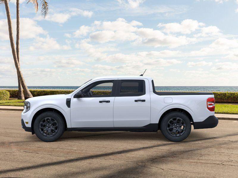 new 2025 Ford Maverick car, priced at $33,544