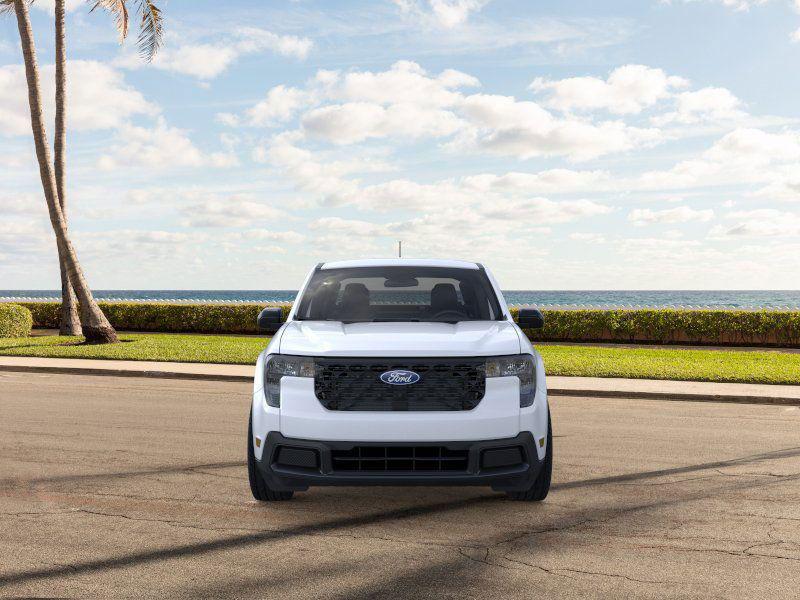 new 2025 Ford Maverick car, priced at $33,544