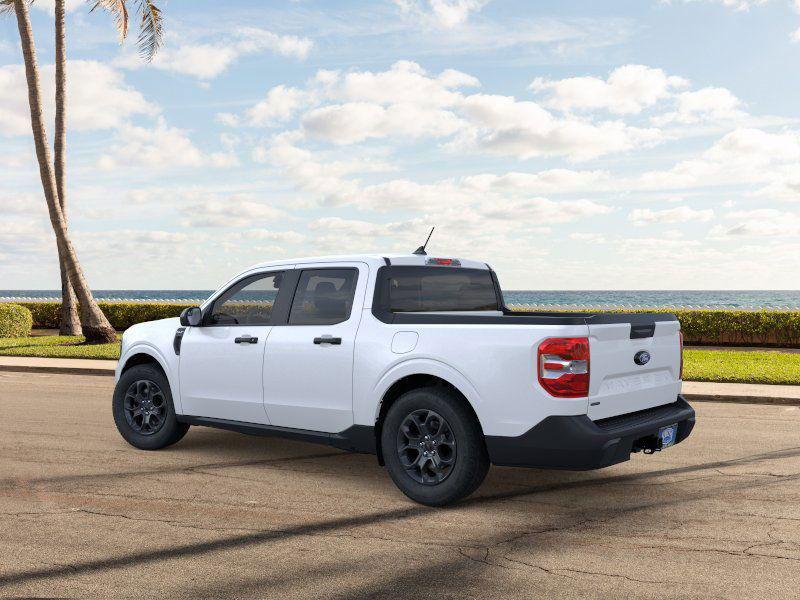 new 2025 Ford Maverick car, priced at $33,544