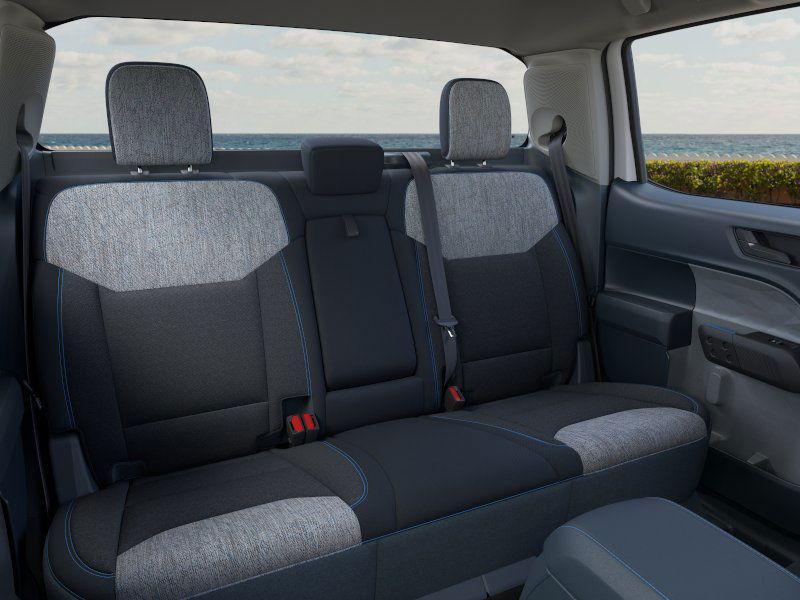 new 2025 Ford Maverick car, priced at $33,544