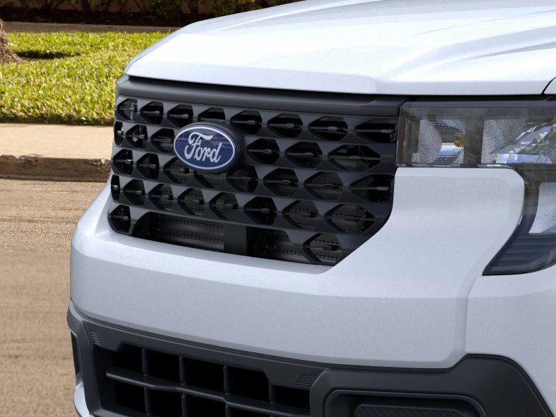 new 2025 Ford Maverick car, priced at $33,544