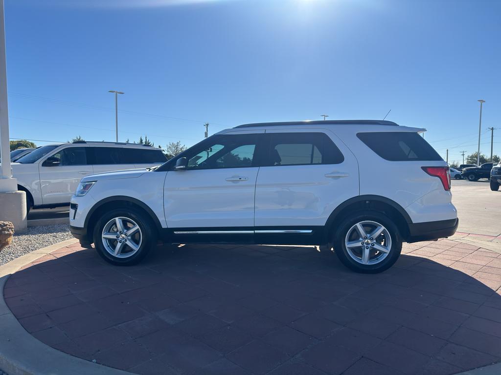used 2019 Ford Explorer car, priced at $15,900