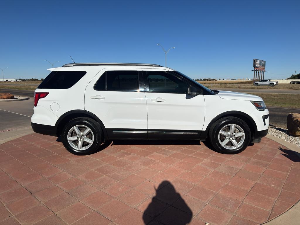used 2019 Ford Explorer car, priced at $15,900