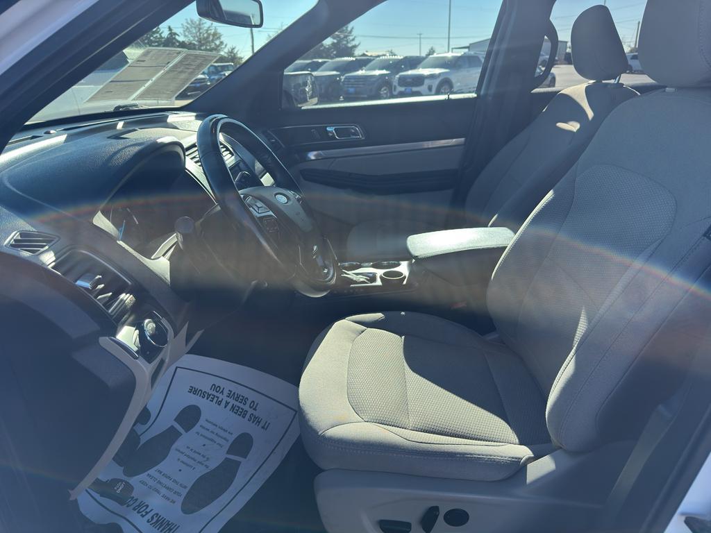 used 2019 Ford Explorer car, priced at $15,900