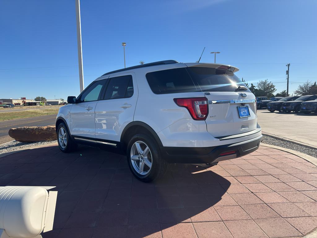used 2019 Ford Explorer car, priced at $15,900