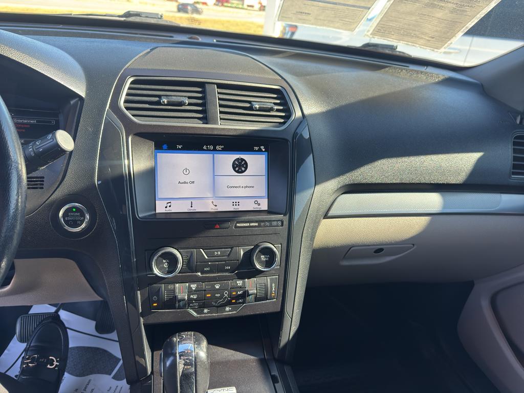 used 2019 Ford Explorer car, priced at $15,900