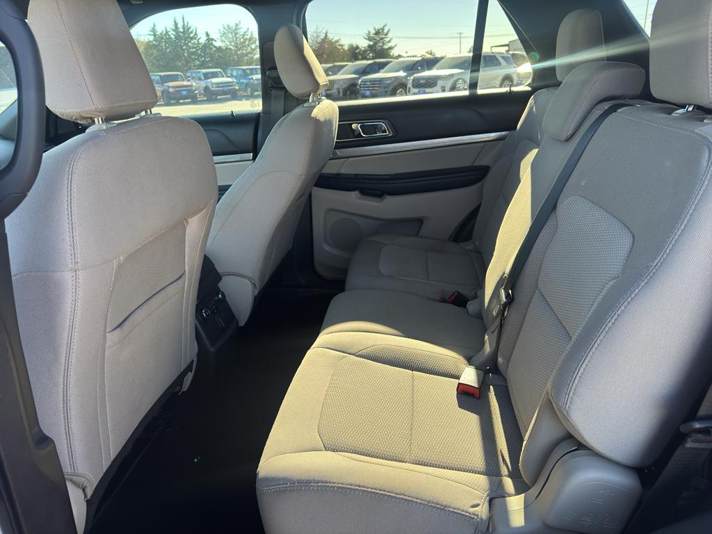 used 2019 Ford Explorer car, priced at $15,900