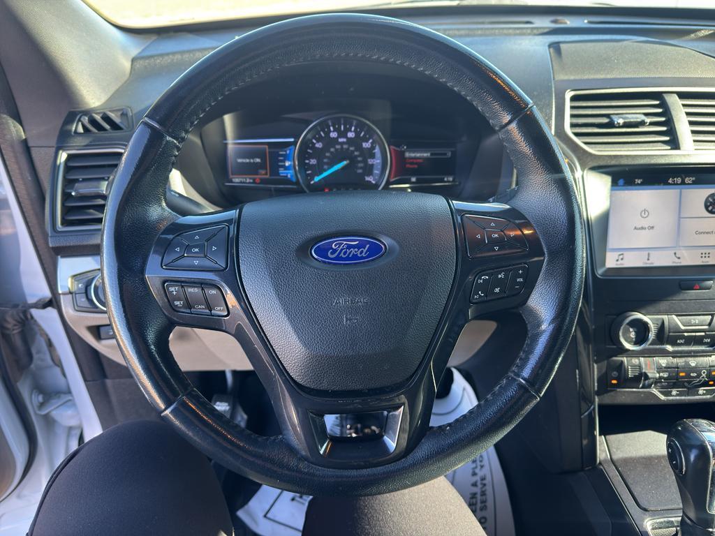 used 2019 Ford Explorer car, priced at $15,900