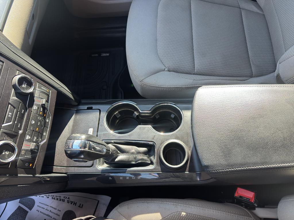 used 2019 Ford Explorer car, priced at $15,900